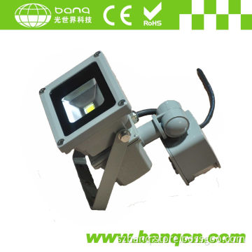 PSE Approved 10W LED Sensitive Floodlight for Gas Station (BQFL-115-10W)